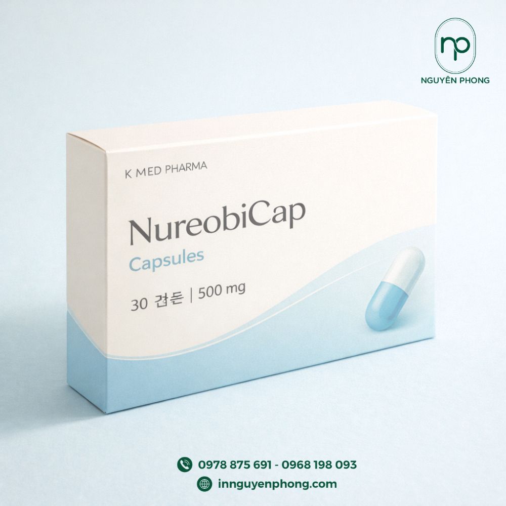 Xưởng in Nguyên Phong đảm bảo quyền lợi khách hàng